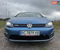 Синий Фольксваген e-Golf, объемом двигателя 0 л и пробегом 73 тыс. км за 8300 $, фото 2 на Automoto.ua