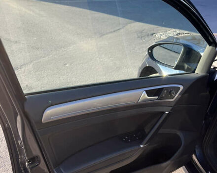 Синій Фольксваген e-Golf, об'ємом двигуна 0 л та пробігом 99 тис. км за 9500 $, фото 24 на Automoto.ua