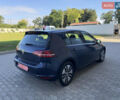 Синий Фольксваген e-Golf, объемом двигателя 0 л и пробегом 133 тыс. км за 7900 $, фото 4 на Automoto.ua