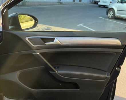 Синій Фольксваген e-Golf, об'ємом двигуна 0 л та пробігом 99 тис. км за 9500 $, фото 22 на Automoto.ua