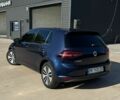 Синий Фольксваген e-Golf, объемом двигателя 0 л и пробегом 153 тыс. км за 9500 $, фото 7 на Automoto.ua