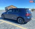 Синий Фольксваген e-Golf, объемом двигателя 0 л и пробегом 134 тыс. км за 8199 $, фото 7 на Automoto.ua