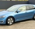 Синий Фольксваген e-Golf, объемом двигателя 0 л и пробегом 123 тыс. км за 9350 $, фото 10 на Automoto.ua