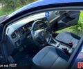 Синій Фольксваген e-Golf, об'ємом двигуна 0 л та пробігом 123 тис. км за 7200 $, фото 8 на Automoto.ua