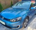 Синий Фольксваген e-Golf, объемом двигателя 0 л и пробегом 125 тыс. км за 8900 $, фото 1 на Automoto.ua