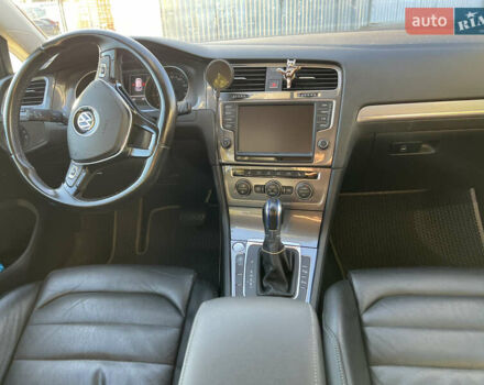 Синій Фольксваген e-Golf, об'ємом двигуна 0 л та пробігом 99 тис. км за 9500 $, фото 27 на Automoto.ua