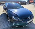 Синій Фольксваген e-Golf, об'ємом двигуна 0 л та пробігом 116 тис. км за 10200 $, фото 6 на Automoto.ua