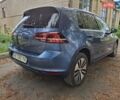 Синий Фольксваген e-Golf, объемом двигателя 0 л и пробегом 113 тыс. км за 8200 $, фото 2 на Automoto.ua