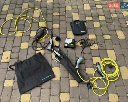 Синій Фольксваген e-Golf, об'ємом двигуна 0 л та пробігом 72 тис. км за 9500 $, фото 53 на Automoto.ua