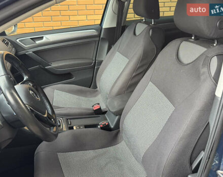 Синій Фольксваген e-Golf, об'ємом двигуна 0 л та пробігом 72 тис. км за 9500 $, фото 36 на Automoto.ua