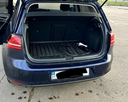 Синій Фольксваген e-Golf, об'ємом двигуна 85 л та пробігом 175 тис. км за 7800 $, фото 9 на Automoto.ua