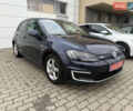 Синий Фольксваген e-Golf, объемом двигателя 0 л и пробегом 148 тыс. км за 7500 $, фото 1 на Automoto.ua