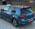 Синий Фольксваген e-Golf, объемом двигателя 0 л и пробегом 130 тыс. км за 7999 $, фото 12 на Automoto.ua