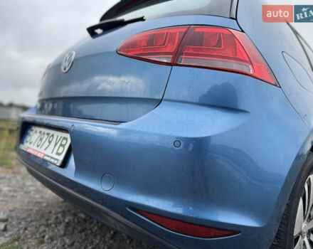 Синий Фольксваген e-Golf, объемом двигателя 0 л и пробегом 73 тыс. км за 8300 $, фото 19 на Automoto.ua