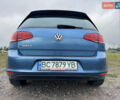 Синий Фольксваген e-Golf, объемом двигателя 0 л и пробегом 73 тыс. км за 8300 $, фото 23 на Automoto.ua