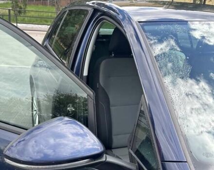 Синий Фольксваген e-Golf, объемом двигателя 0 л и пробегом 118 тыс. км за 10600 $, фото 9 на Automoto.ua