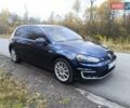 Синий Фольксваген e-Golf, объемом двигателя 0 л и пробегом 125 тыс. км за 8200 $, фото 1 на Automoto.ua