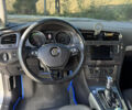 Синий Фольксваген e-Golf, объемом двигателя 0 л и пробегом 93 тыс. км за 9999 $, фото 7 на Automoto.ua