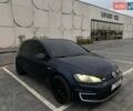 Синий Фольксваген e-Golf, объемом двигателя 0 л и пробегом 172 тыс. км за 7900 $, фото 1 на Automoto.ua