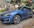 Синий Фольксваген e-Golf, объемом двигателя 0 л и пробегом 113 тыс. км за 8200 $, фото 4 на Automoto.ua