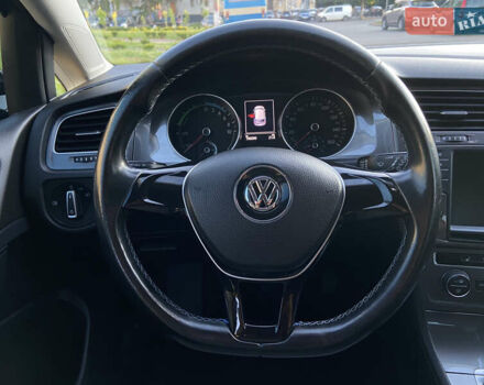 Синій Фольксваген e-Golf, об'ємом двигуна 0 л та пробігом 133 тис. км за 8250 $, фото 22 на Automoto.ua
