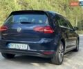 Синій Фольксваген e-Golf, об'ємом двигуна 0 л та пробігом 129 тис. км за 7950 $, фото 10 на Automoto.ua