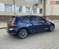 Синій Фольксваген e-Golf, об'ємом двигуна 0 л та пробігом 133 тис. км за 8250 $, фото 8 на Automoto.ua