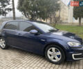 Синий Фольксваген e-Golf, объемом двигателя 0 л и пробегом 124 тыс. км за 8900 $, фото 3 на Automoto.ua