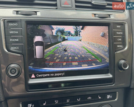 Синій Фольксваген e-Golf, об'ємом двигуна 0 л та пробігом 72 тис. км за 9500 $, фото 33 на Automoto.ua