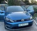 Синий Фольксваген e-Golf, объемом двигателя 0 л и пробегом 127 тыс. км за 8800 $, фото 1 на Automoto.ua