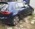 Синий Фольксваген e-Golf, объемом двигателя 0 л и пробегом 128 тыс. км за 8500 $, фото 34 на Automoto.ua