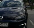 Синий Фольксваген e-Golf, объемом двигателя 0 л и пробегом 118 тыс. км за 10600 $, фото 1 на Automoto.ua
