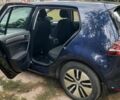Синий Фольксваген e-Golf, объемом двигателя 0 л и пробегом 128 тыс. км за 8500 $, фото 36 на Automoto.ua