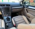 Синій Фольксваген e-Golf, об'ємом двигуна 0 л та пробігом 116 тис. км за 10200 $, фото 18 на Automoto.ua