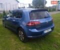 Синій Фольксваген e-Golf, об'ємом двигуна 0 л та пробігом 199 тис. км за 7800 $, фото 4 на Automoto.ua