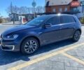 Синий Фольксваген e-Golf, объемом двигателя 0 л и пробегом 134 тыс. км за 8199 $, фото 5 на Automoto.ua