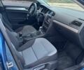 Синій Фольксваген e-Golf, об'ємом двигуна 0 л та пробігом 190 тис. км за 10500 $, фото 9 на Automoto.ua