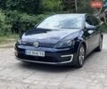 Синий Фольксваген e-Golf, объемом двигателя 0 л и пробегом 135 тыс. км за 8850 $, фото 1 на Automoto.ua