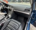 Синий Фольксваген e-Golf, объемом двигателя 0 л и пробегом 123 тыс. км за 9350 $, фото 51 на Automoto.ua