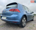 Синий Фольксваген e-Golf, объемом двигателя 0 л и пробегом 73 тыс. км за 8300 $, фото 17 на Automoto.ua