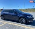 Синій Фольксваген e-Golf, об'ємом двигуна 0 л та пробігом 134 тис. км за 8199 $, фото 17 на Automoto.ua
