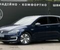 Синий Фольксваген e-Golf, объемом двигателя 0 л и пробегом 142 тыс. км за 8500 $, фото 1 на Automoto.ua