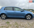 Синий Фольксваген e-Golf, объемом двигателя 0 л и пробегом 73 тыс. км за 8300 $, фото 10 на Automoto.ua