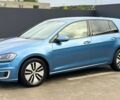 Синий Фольксваген e-Golf, объемом двигателя 0 л и пробегом 123 тыс. км за 9300 $, фото 2 на Automoto.ua