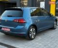 Синий Фольксваген e-Golf, объемом двигателя 0 л и пробегом 130 тыс. км за 7999 $, фото 22 на Automoto.ua