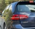 Синій Фольксваген e-Golf, об'ємом двигуна 0 л та пробігом 129 тис. км за 7950 $, фото 17 на Automoto.ua