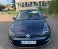 Синій Фольксваген e-Golf, об'ємом двигуна 0 л та пробігом 127 тис. км за 10500 $, фото 1 на Automoto.ua