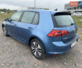 Синий Фольксваген e-Golf, объемом двигателя 0 л и пробегом 73 тыс. км за 8300 $, фото 24 на Automoto.ua