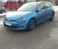 Синій Фольксваген e-Golf, об'ємом двигуна 0 л та пробігом 75 тис. км за 12700 $, фото 9 на Automoto.ua