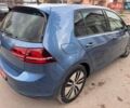 Синий Фольксваген e-Golf, объемом двигателя 0 л и пробегом 92 тыс. км за 8999 $, фото 7 на Automoto.ua